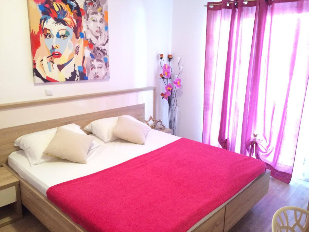 Apartmani Emilio Новаля Екстер'єр фото